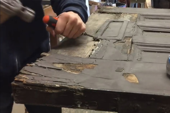 Calimesa-wooden-door-repair