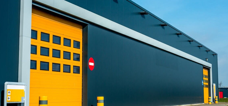 commercial metal door repair Calimesa
