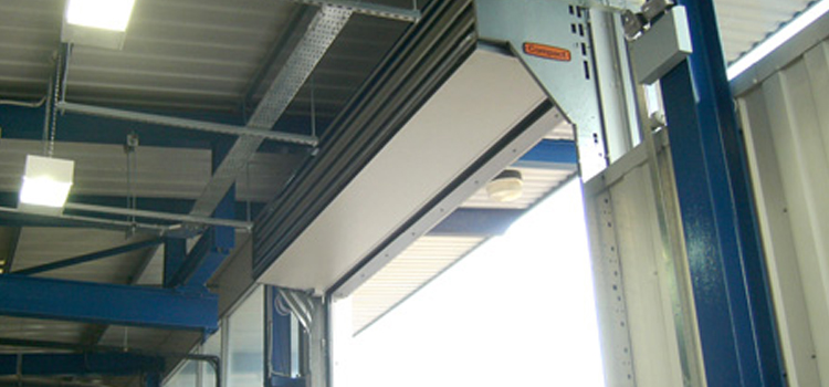 overhead sectional doors Calimesa