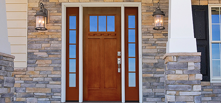 residential entry door repair Calimesa